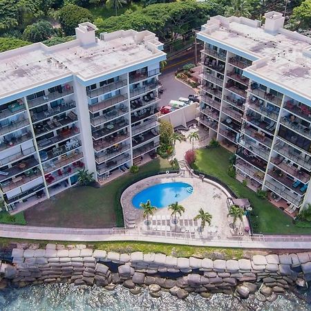 Sapphire Oasis- Heavenly Ocean View And Resort Kahana Extérieur photo