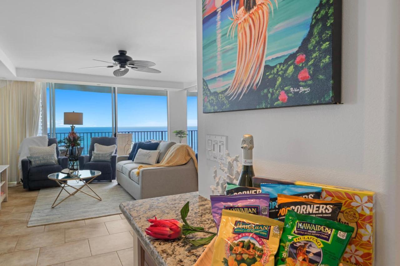 Sapphire Oasis- Heavenly Ocean View And Resort Kahana Extérieur photo