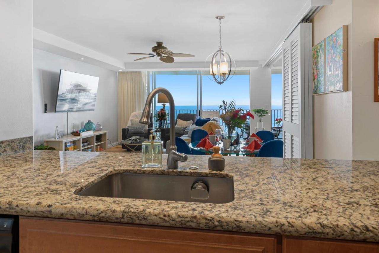 Sapphire Oasis- Heavenly Ocean View And Resort Kahana Extérieur photo