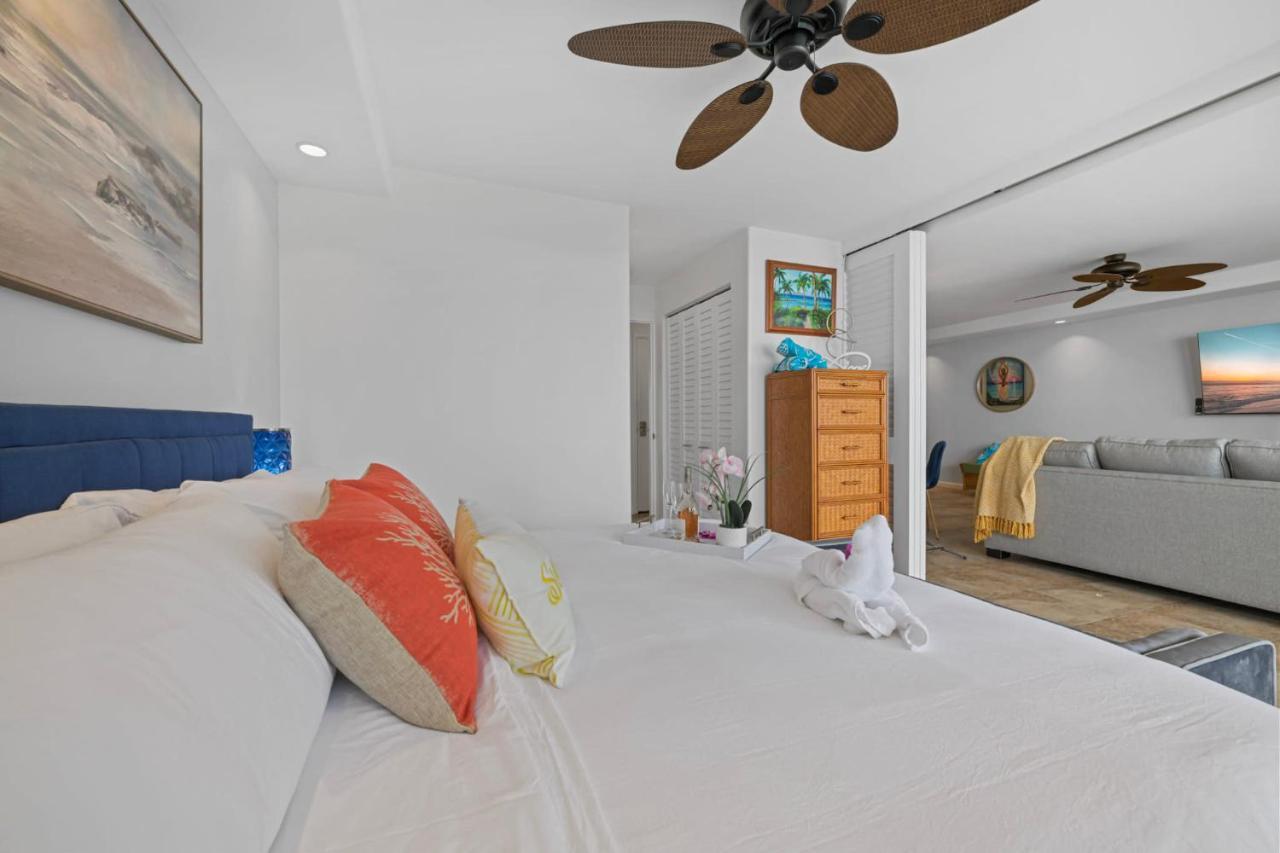 Sapphire Oasis- Heavenly Ocean View And Resort Kahana Extérieur photo