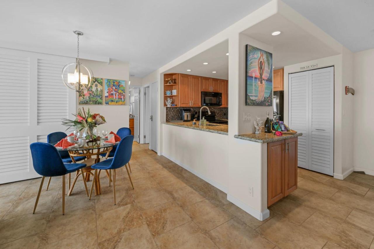 Sapphire Oasis- Heavenly Ocean View And Resort Kahana Extérieur photo