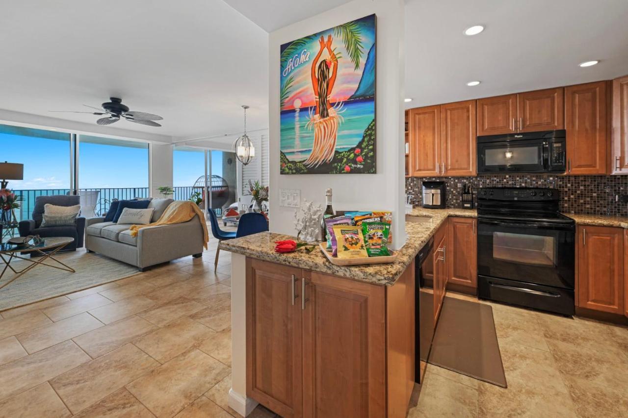 Sapphire Oasis- Heavenly Ocean View And Resort Kahana Extérieur photo