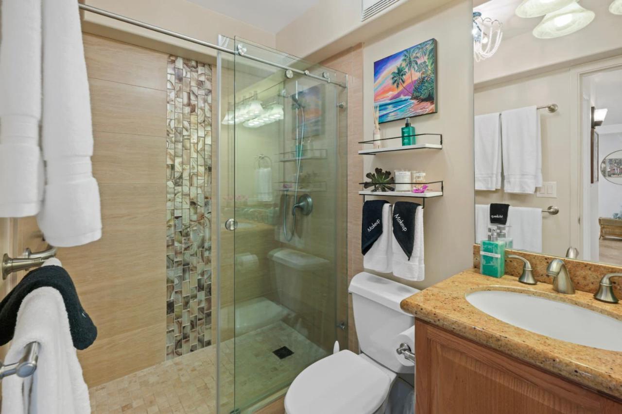 Sapphire Oasis- Heavenly Ocean View And Resort Kahana Extérieur photo