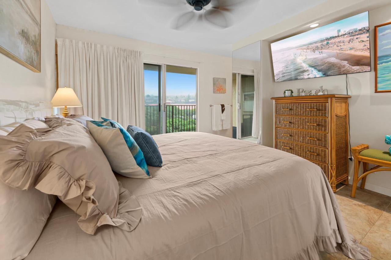 Sapphire Oasis- Heavenly Ocean View And Resort Kahana Extérieur photo