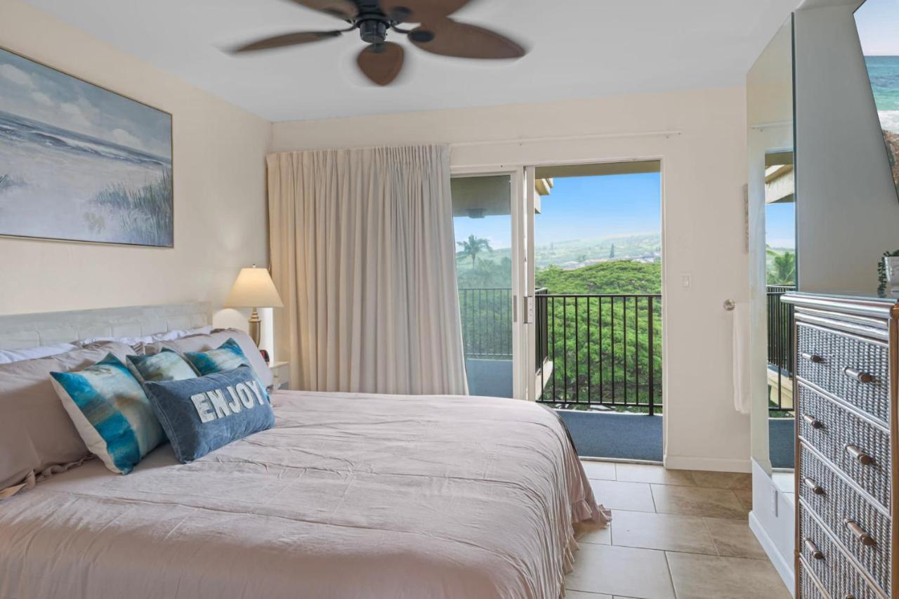 Sapphire Oasis- Heavenly Ocean View And Resort Kahana Extérieur photo