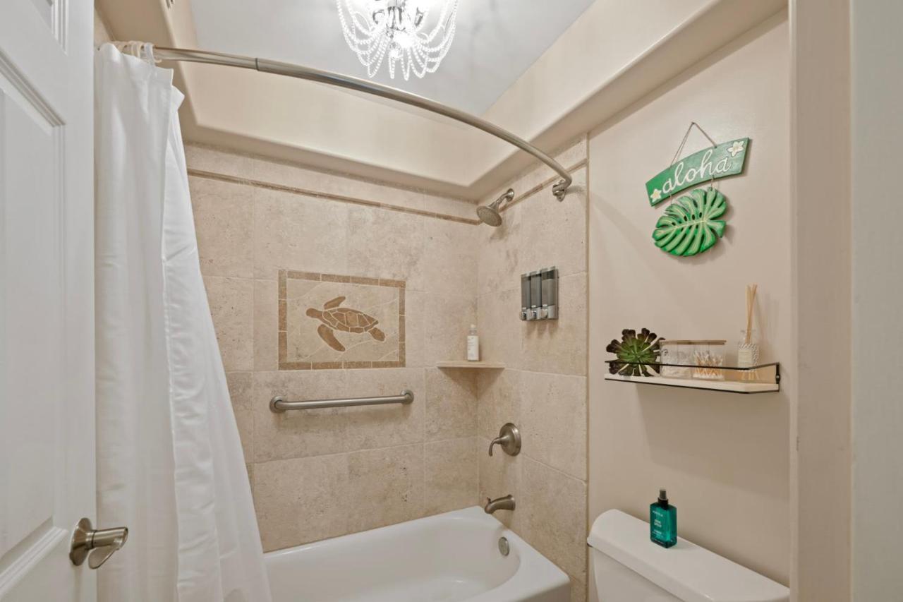 Sapphire Oasis- Heavenly Ocean View And Resort Kahana Extérieur photo
