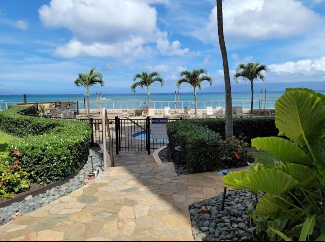 Sapphire Oasis- Heavenly Ocean View And Resort Kahana Extérieur photo
