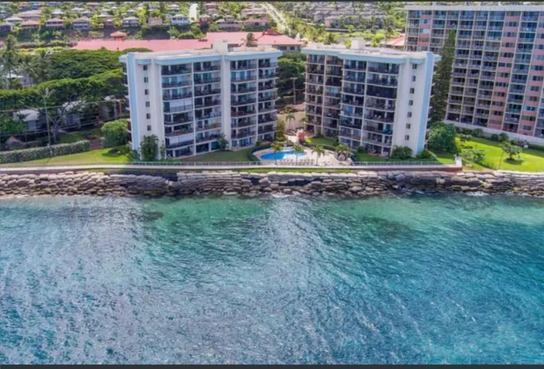 Sapphire Oasis- Heavenly Ocean View And Resort Kahana Extérieur photo