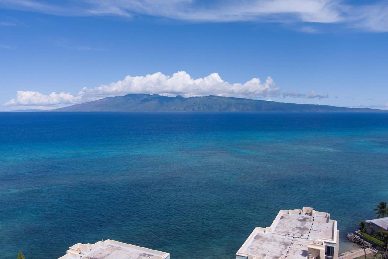Sapphire Oasis- Heavenly Ocean View And Resort Kahana Extérieur photo