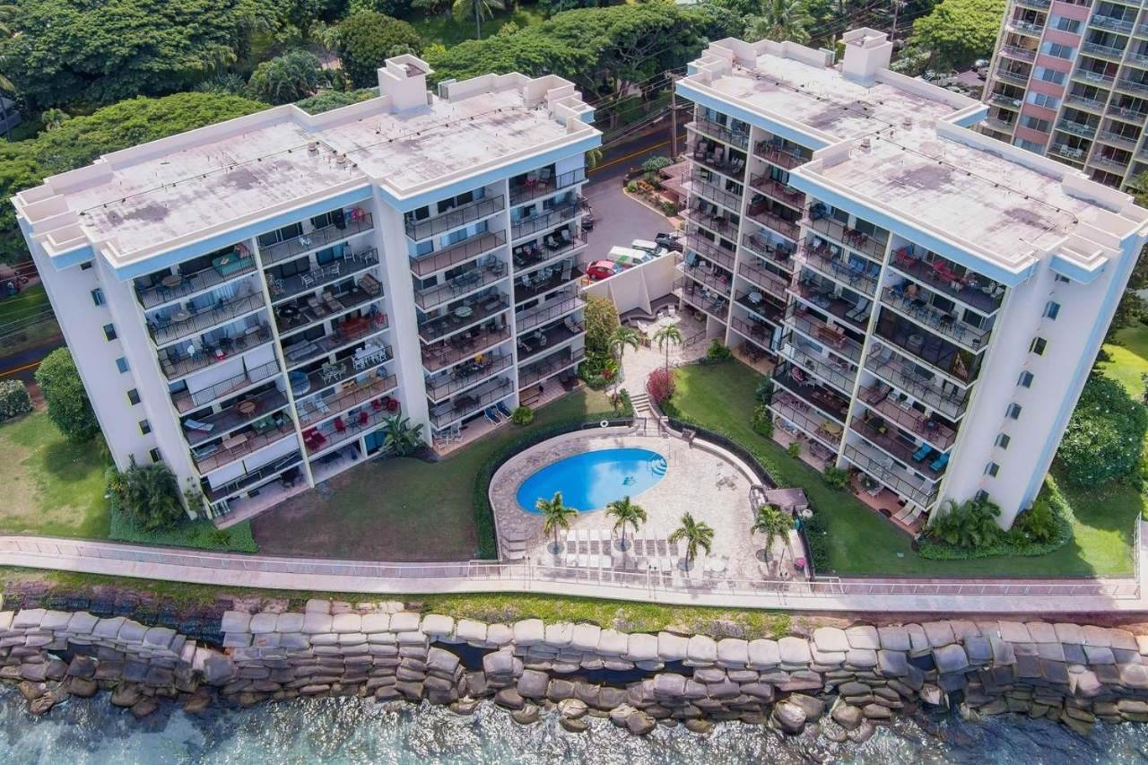 Sapphire Oasis- Heavenly Ocean View And Resort Kahana Extérieur photo