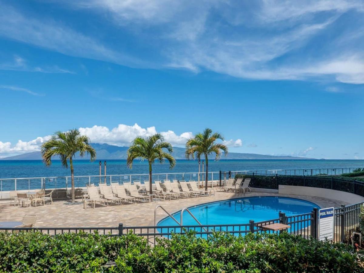 Sapphire Oasis- Heavenly Ocean View And Resort Kahana Extérieur photo