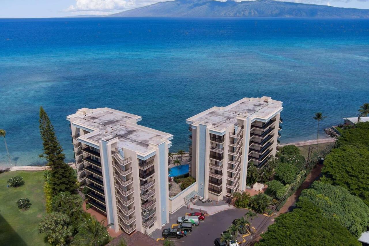 Sapphire Oasis- Heavenly Ocean View And Resort Kahana Extérieur photo