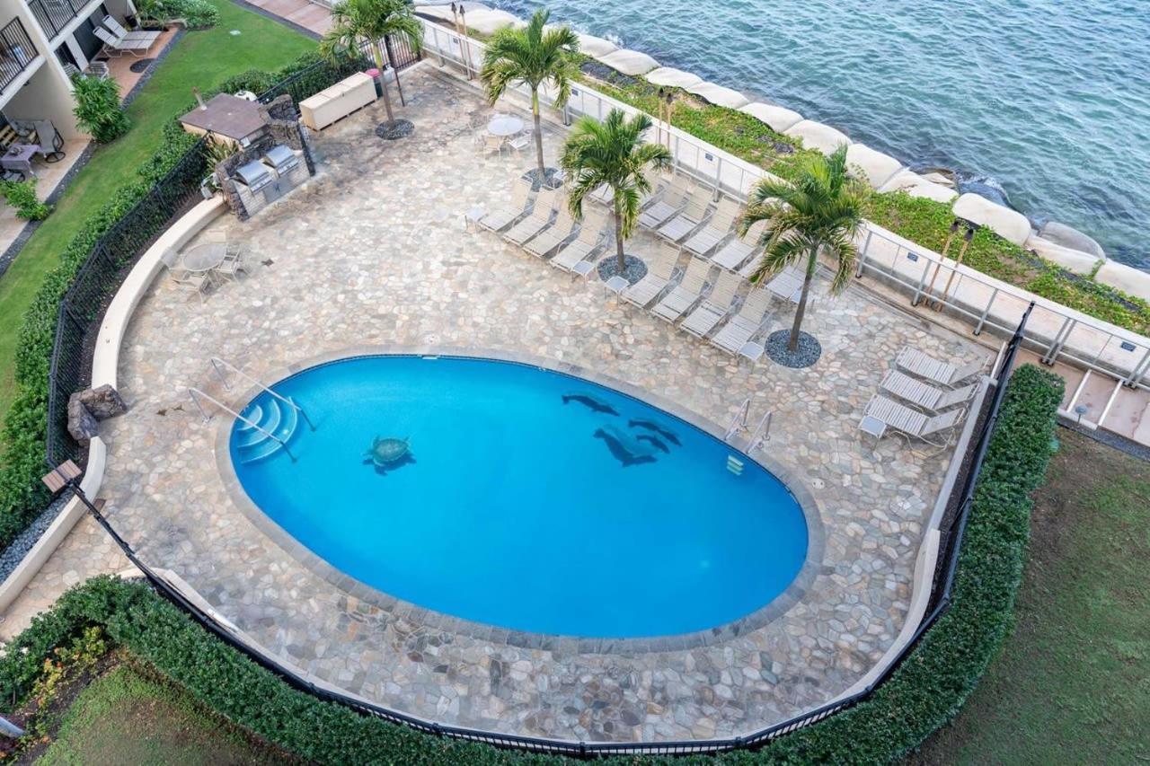 Sapphire Oasis- Heavenly Ocean View And Resort Kahana Extérieur photo